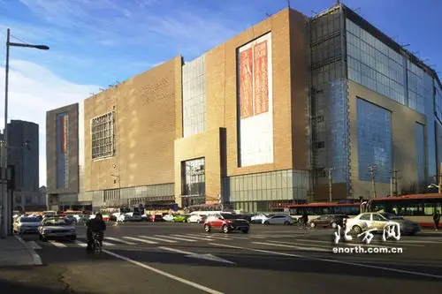 天津北方网讯:记者从和平区获悉,天津天河城购物中心目前已进入最终