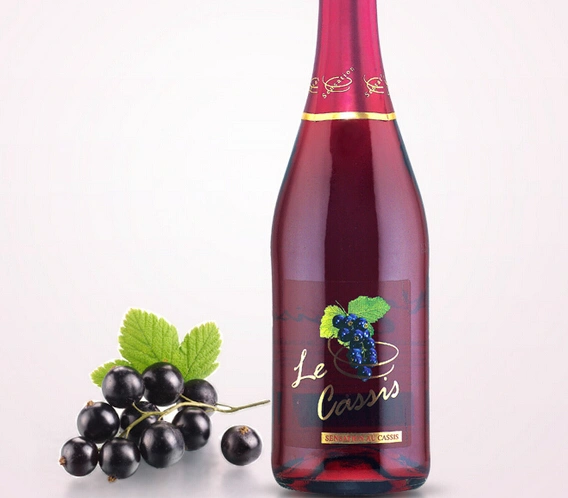 黑加仑葡萄酒加盟