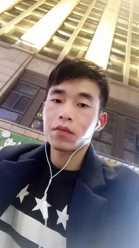 【帅男秀场】谢华 26岁 水瓶座 销售