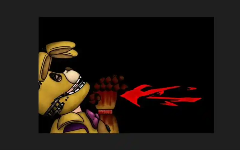 (dc2 fnaf)紫衣人之死 purple guys death