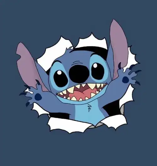 俺要收集无敌全的史迪奇头像