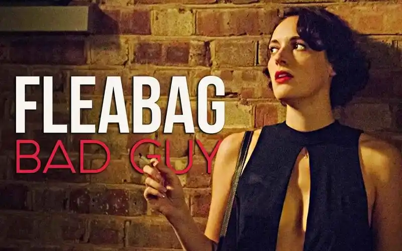 【油管搬运】fleabag| 伦敦生活_哔哩哔哩_bilibili