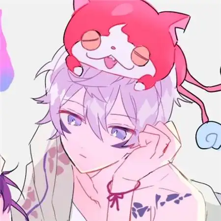 动漫基友兄弟头像图片104张_基友男生头像_头像屋