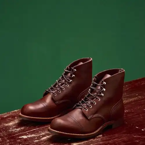 是你喜欢的无与伦比雅痞红翼8111