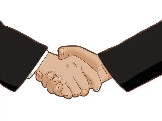 握手素材-握手元素图片下载-觅知网