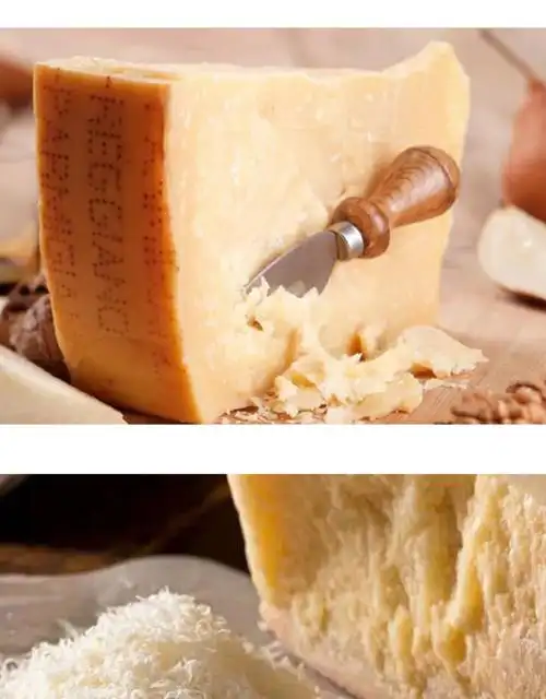 帕玛森芝士parmesan cheese硬质干酪进口巴马臣即食奶酪500g分装 500g