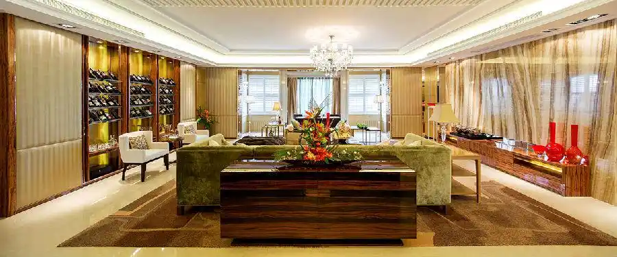 巾帼不让须眉中国香港刘伟婷设计作品精选合辑