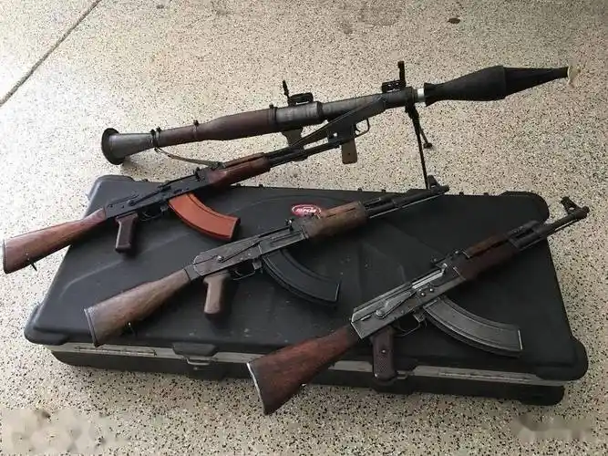 色即是空可甜可咸的枪械美图欣赏