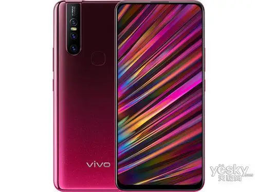 vivo v15图片