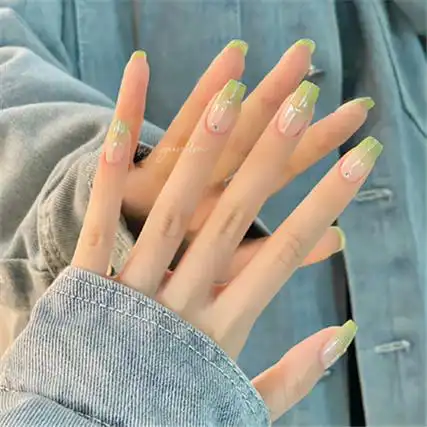 2023ins氛围感美甲超显手白超绝的小红书夏季仙女必备美甲合集