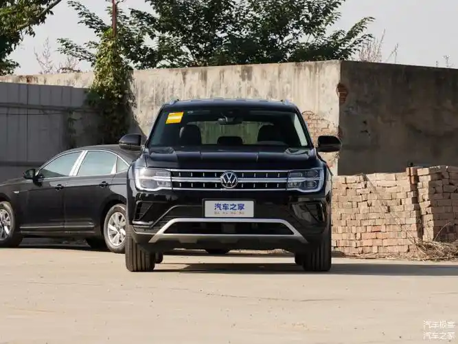 途昂领跑中大型suv市场途昂x与探陆紧随其后