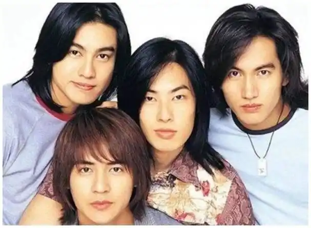 f4成员名字剧里名字