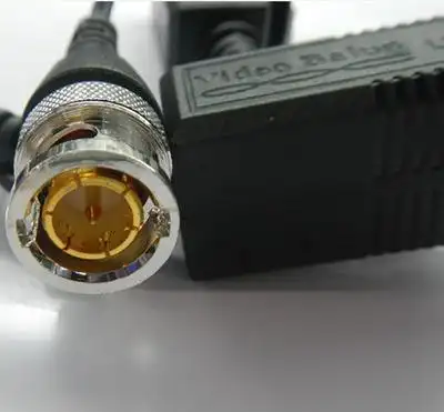 208a镀金头无源双绞线