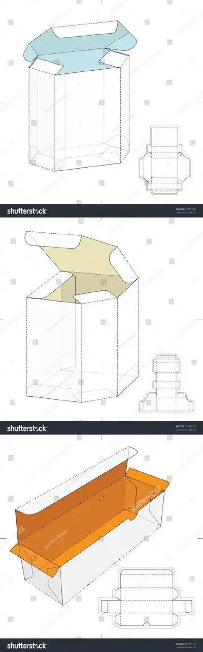 包装设计异形盒