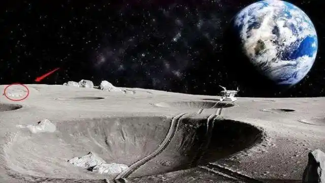 月球背面的"秘密"被找到,难怪霍金多次警告,真相太吓人