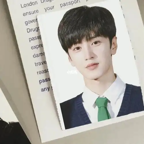 你永远可以相信陈哲远的证件照