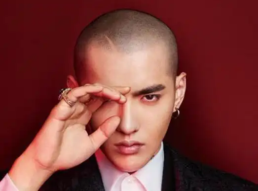 【图】吴亦凡光头演唐僧备受热议 网友称他为史上最帅扮演者