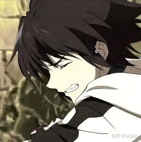 4k超清男生动漫头像