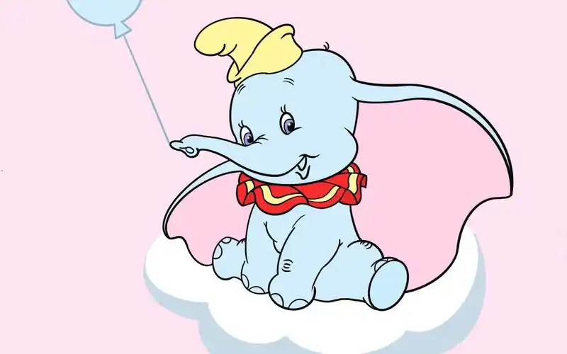 活动  |新手板绘教程|记录一只小飞象的诞生