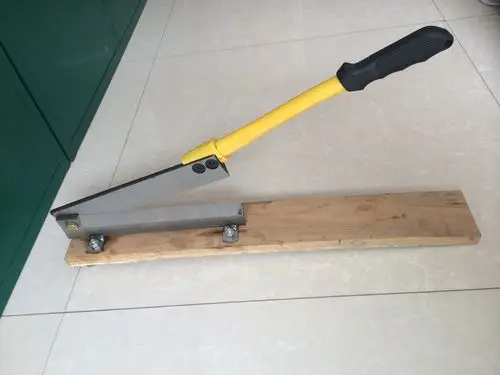 厂家直销各种型号大小排骨铡刀 捆扎绳铡刀