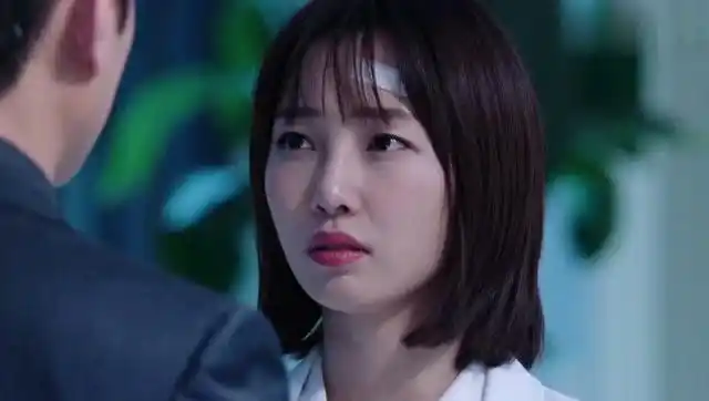 《外科风云》林欢母亲问庄恕为什么不把真相告诉林欢