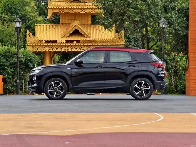 雪佛兰创界整体设计不错你会喜欢吗