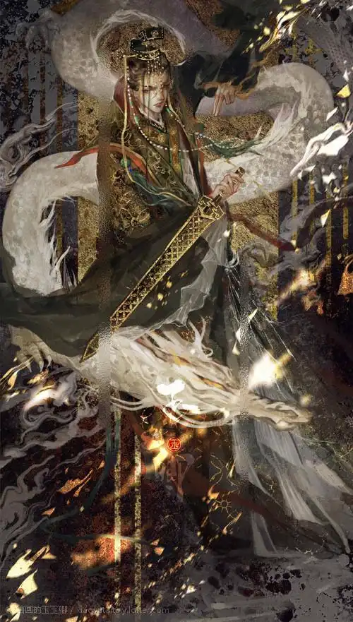 国家宝藏文物拟人化得体大方不失优雅