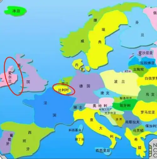 欧洲最性价比高适合移民的俩个国家