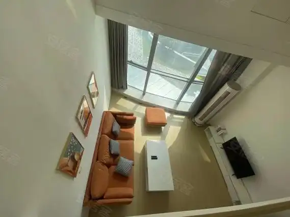 广州番禺万博粤海广场粤海广场 地铁口loft公寓 住家全齐 拎包入住