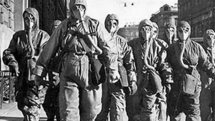 切尔诺贝利,记住勇敢的消防员和被遗忘的英雄