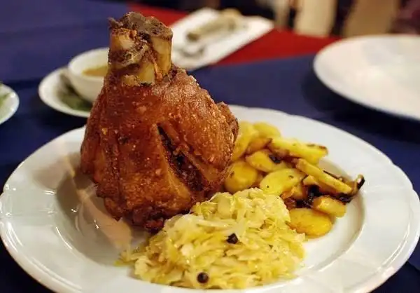 欧洲东北菜——德国美食