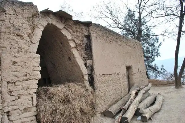 令人心酸的农村房实拍中国最贫穷的农村图