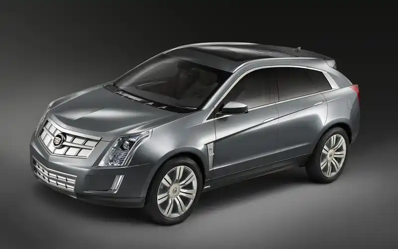 凯迪拉克壁纸专辑(一)18 - 1920x1200