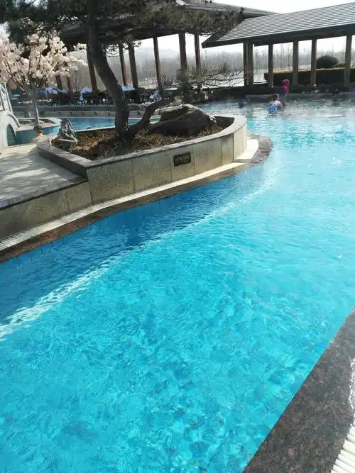 大连铭湖国际温泉滑雪度假区