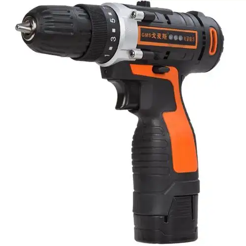 手电钻家用充电式电动螺丝刀锂电手钻多功能手枪钻东成小电转