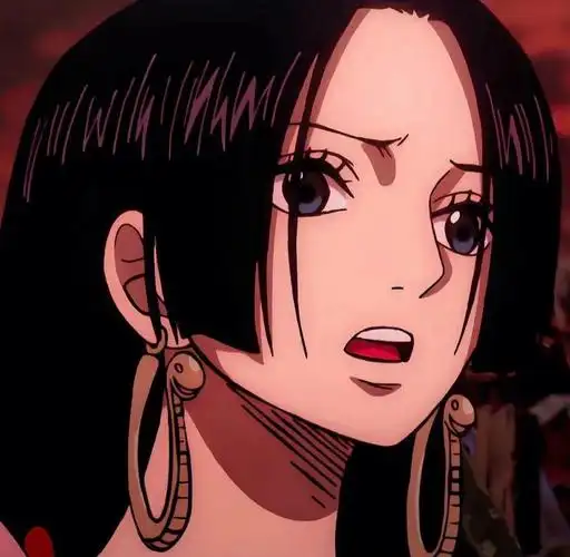 海贼王女帝头像