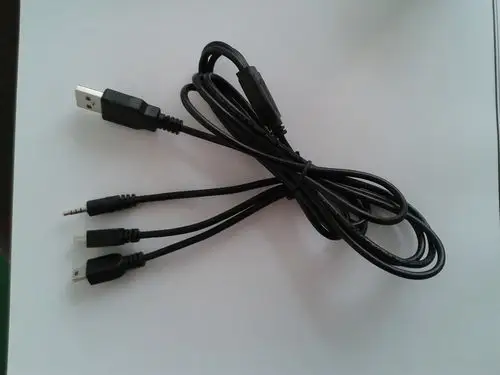 行车记录仪降压线,电源线,数据线