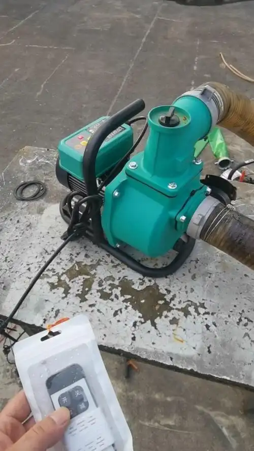 电动车抽水泵