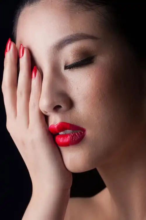 商业人像精修ps练习/中性灰修图|摄影|修图/后期