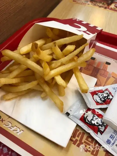 肯德基(阜成门店)炸薯条图片 - 第3张