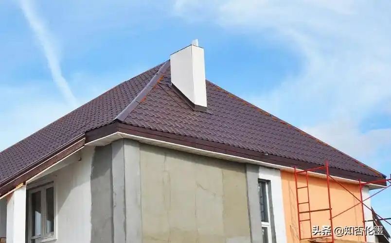 屋顶琉璃瓦价格(农村盖房做坡顶) - 价格百科