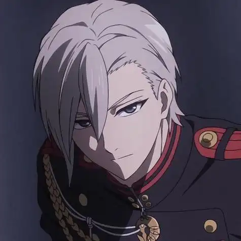 终结的炽天使柊深夜动漫头像图片男生头像图