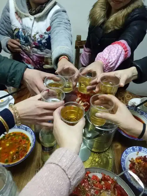 我们的20周年聚会一个都不能少 - 美篇