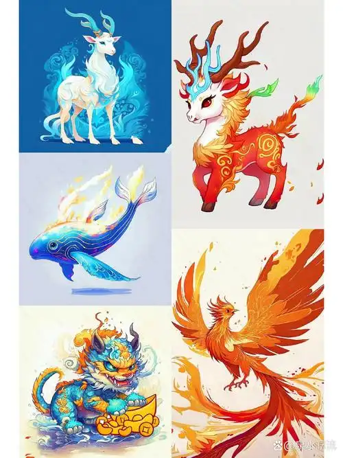 我的小神兽们登上北京卫视了!