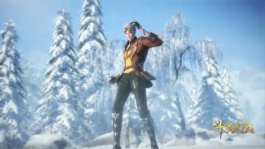 五年之约到来斗罗大陆发布新造型七怪集体变俊男靓女