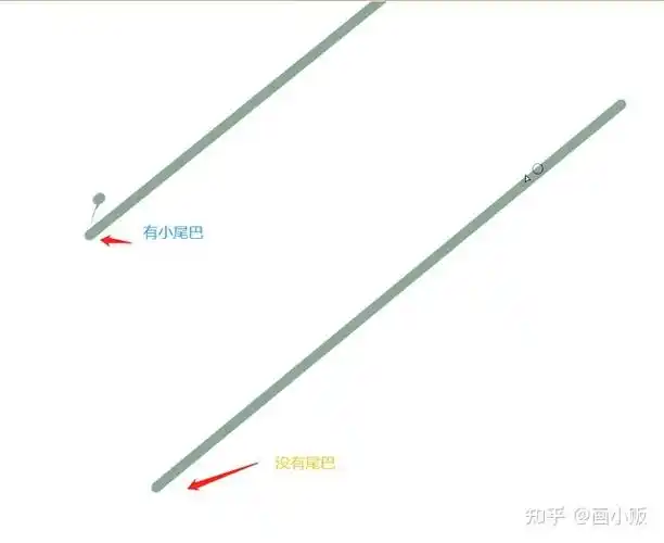 绘画sai软件的画直线技巧和抖动修正的调整一定要收藏