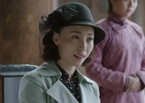 十月抗战剧扎堆 我只服《我是红军》造型多到爆的高艺涵