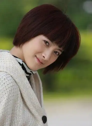 隋俊波饰郑文燕剧照