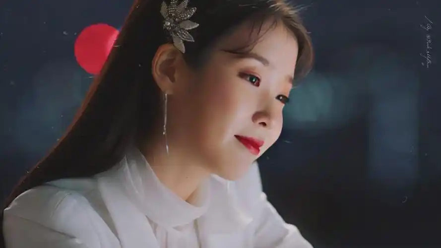 iu 李知恩 cr:pink_myeun - 堆糖,美图壁纸兴趣社区