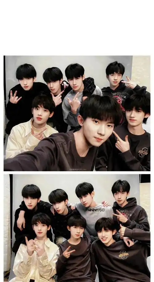 英子粉丝留言求图|时代少年团治愈系笑容杀壁纸,不愧是人间小甜豆